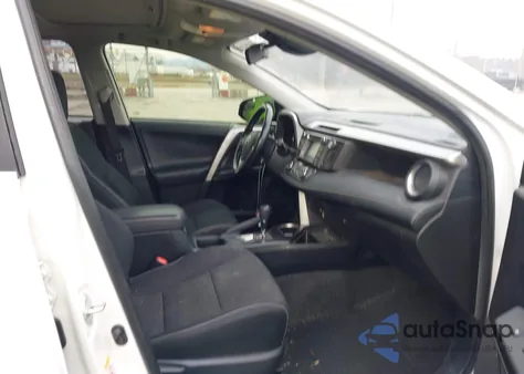 2017 Toyota Rav4 Hybrid Xle from USA, damaged, VIN JTMRJREV7HD133792